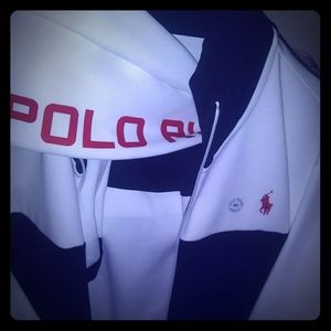 Mens sweatpants and jacket